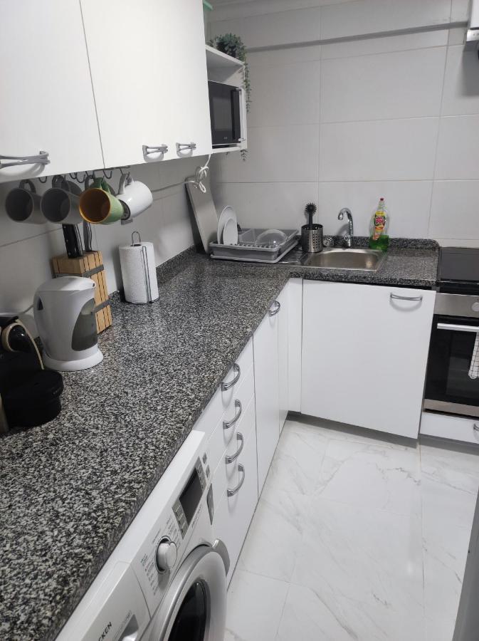 Ferienwohnung Vista Panoramica Amadora Exterior foto