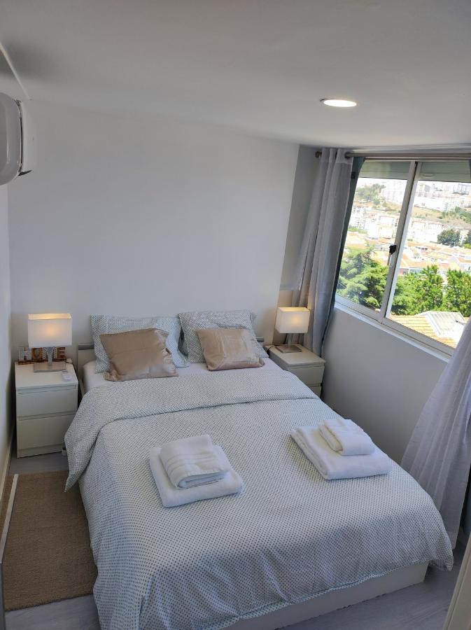 Ferienwohnung Vista Panoramica Amadora Exterior foto