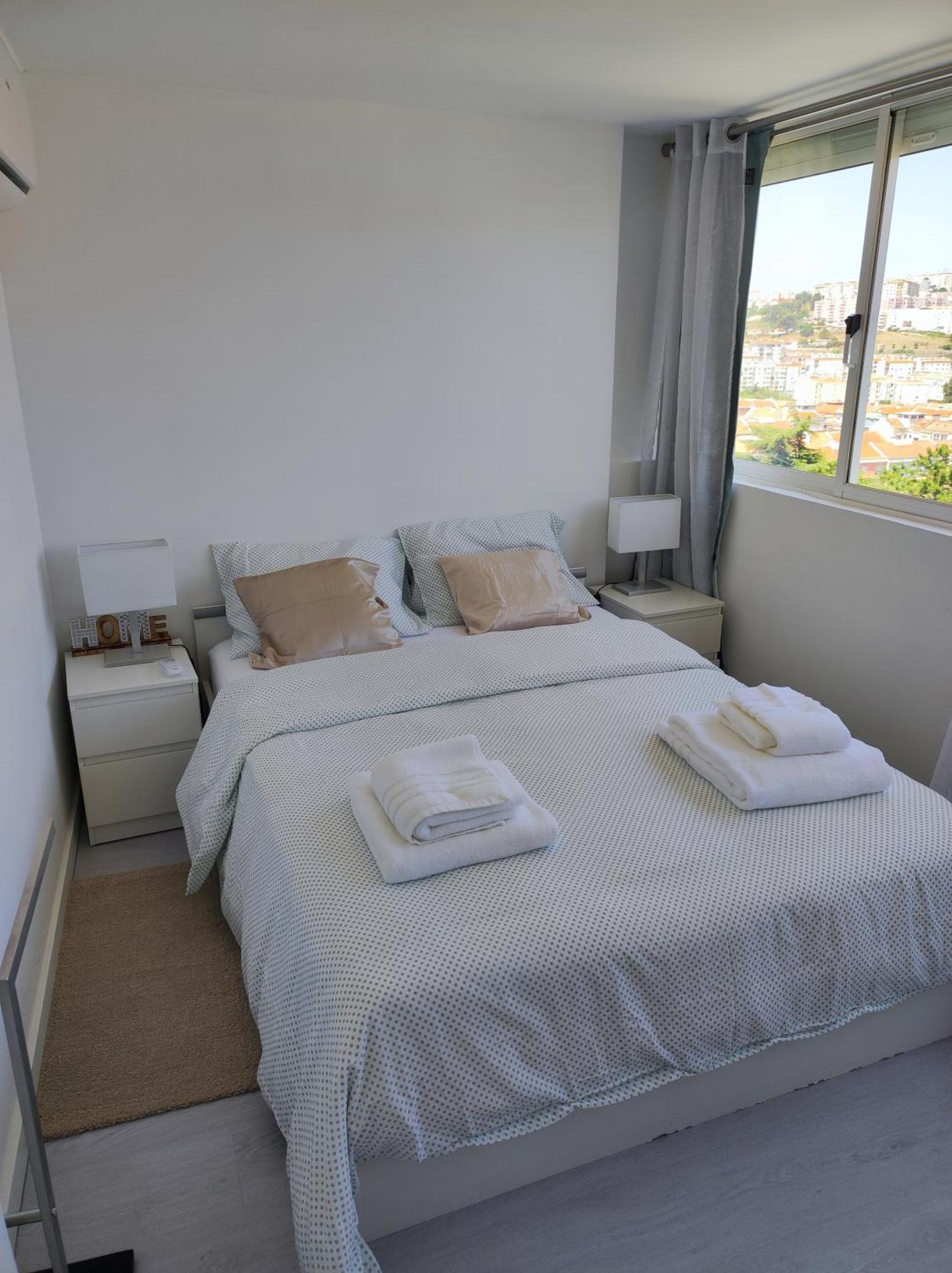 Ferienwohnung Vista Panoramica Amadora Zimmer foto